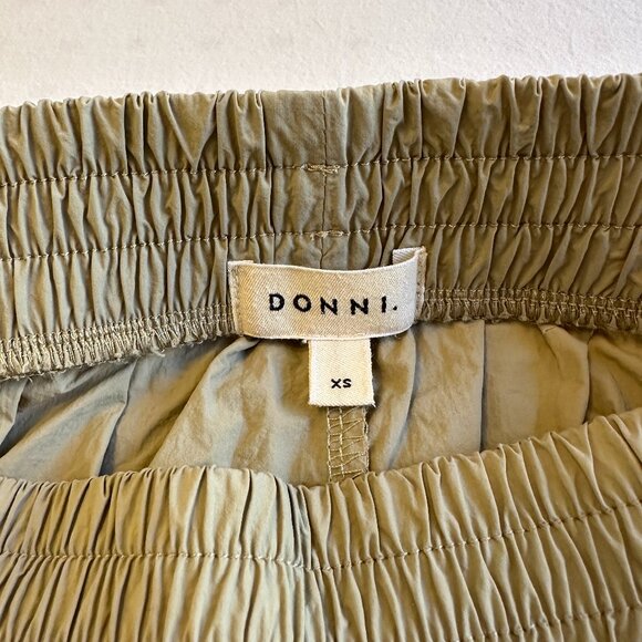 Donni Nylon Shorts - Lychee - Picture 4 of 4